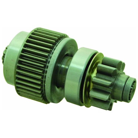 Starter, Replacement For Wai Global 54-8258
